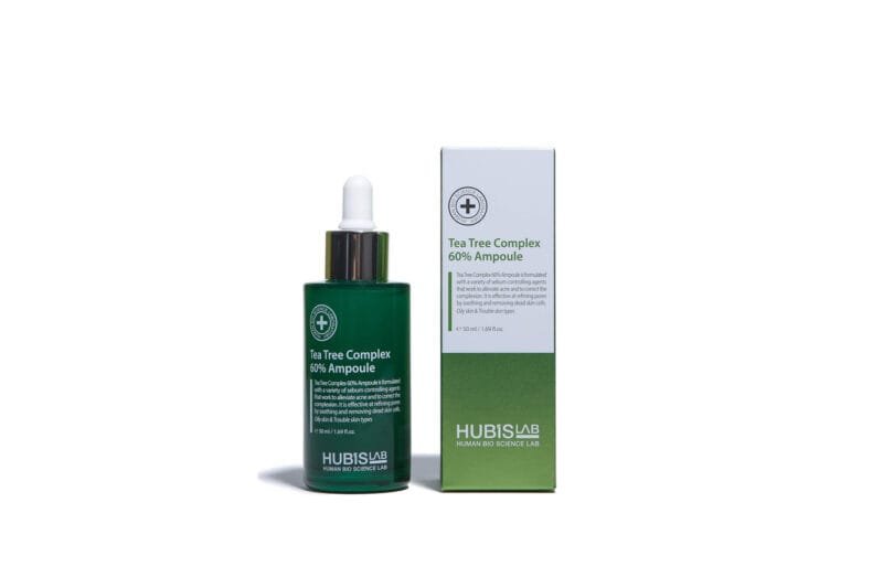 A.C Clearning Tea Tree Complex 60%  Ampoule (120 ml)