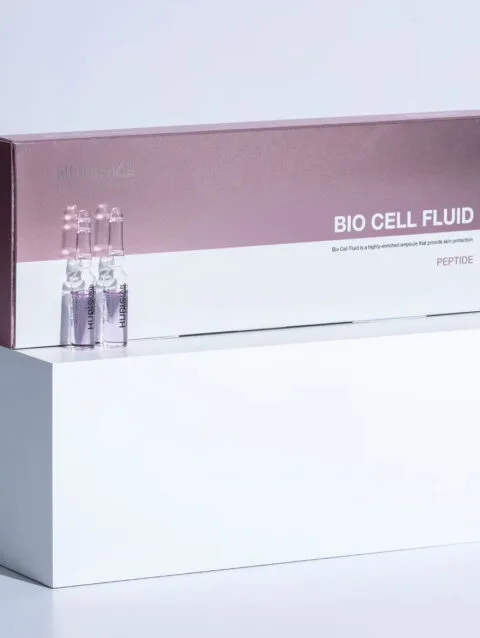 Bio Cell Peptide Fluid