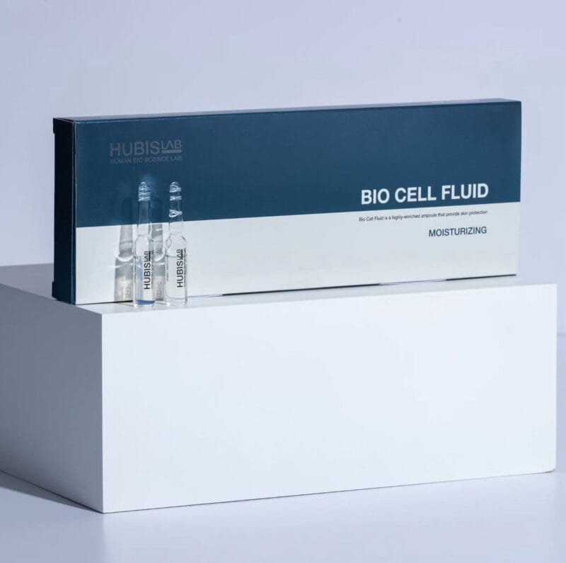Bio Cell Moisturizing Fluid