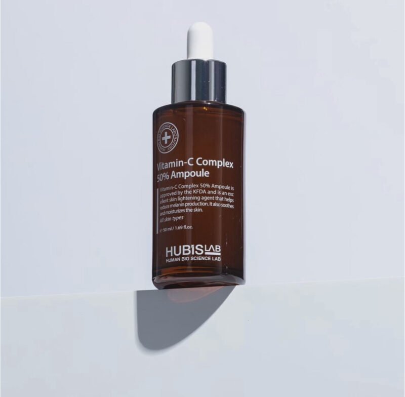 Derma Max Vitamin-C Complex 50% Ampoule (50ml) - Image 3