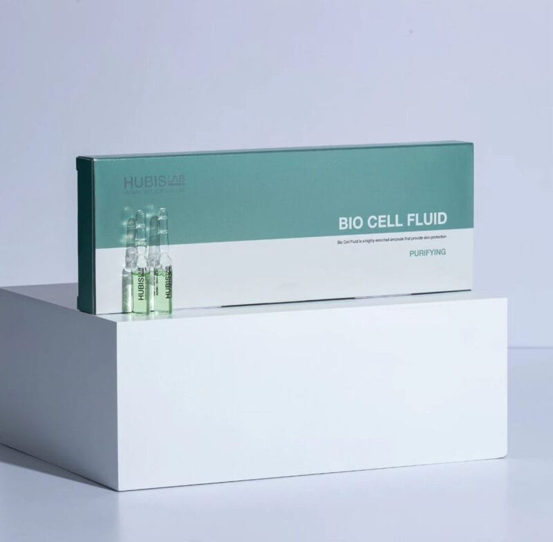 Bio Cell Purifying Fluid ( 2 ml* 12ea)