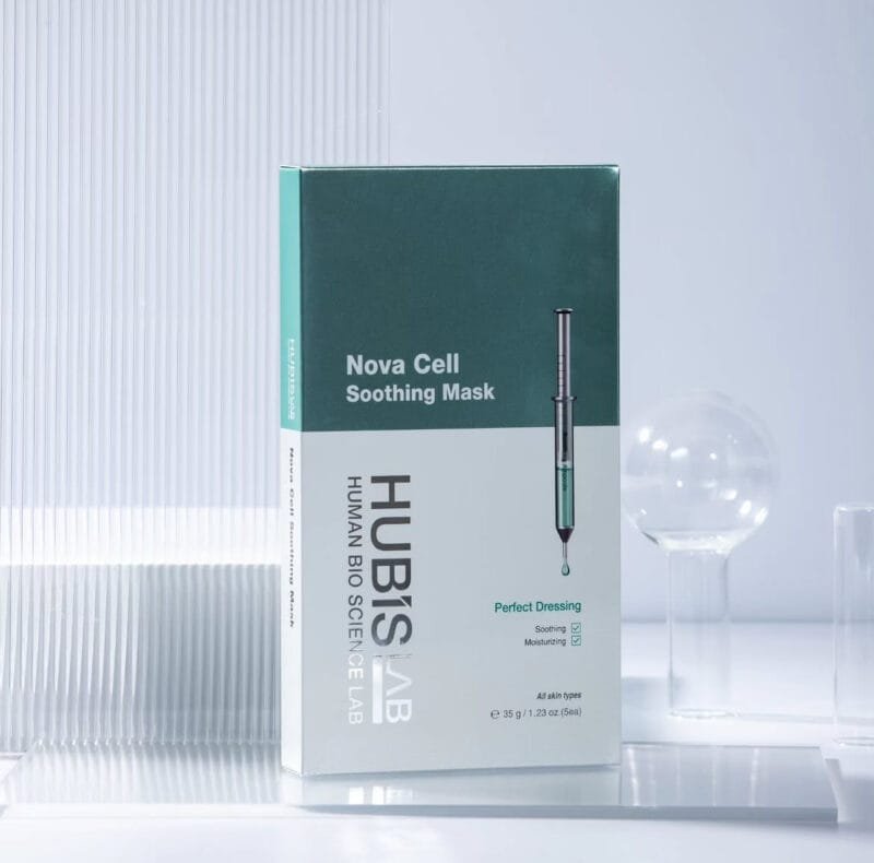e+ Epiderma Nova Cell Soothing Mask (35gx5)