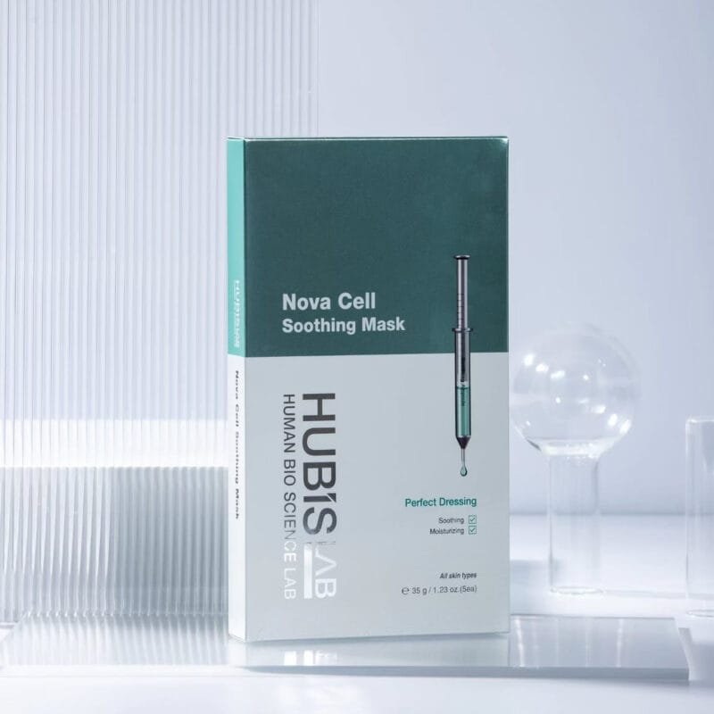 e+ Epiderma Nova Cell Soothing Mask (35gx5)