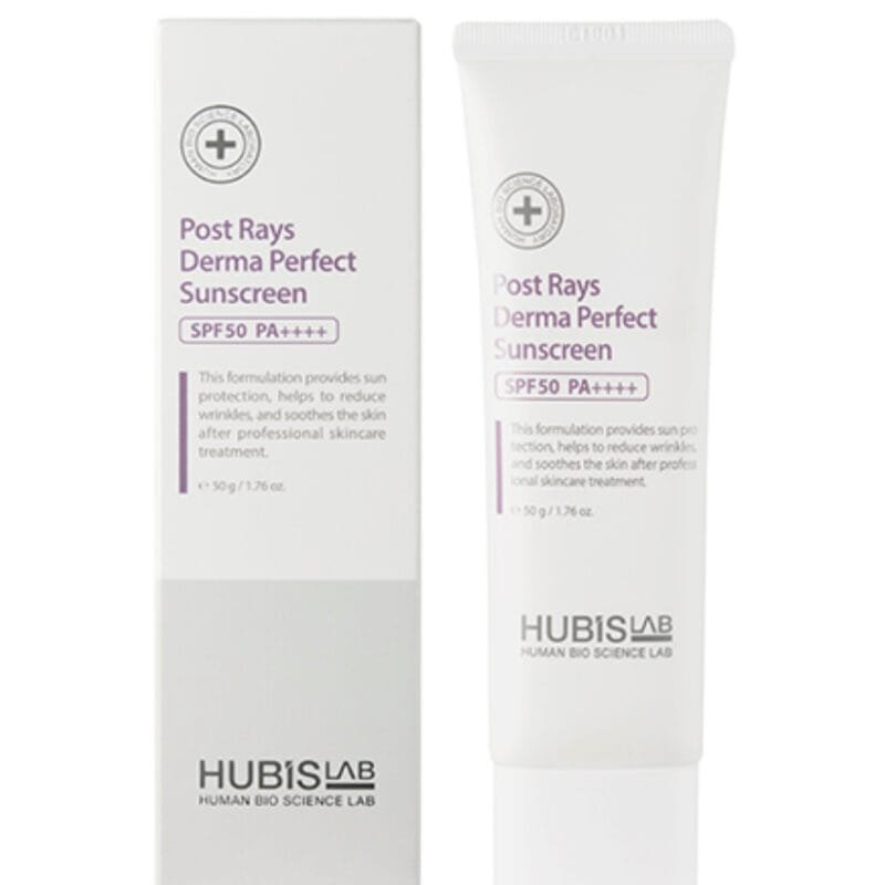 Post Rays Derma Perfect Sunsreen (50g)