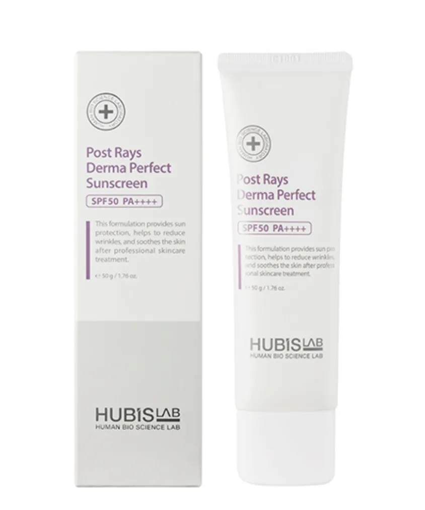Post Rays Derma Perfect Sunsreen (50g)