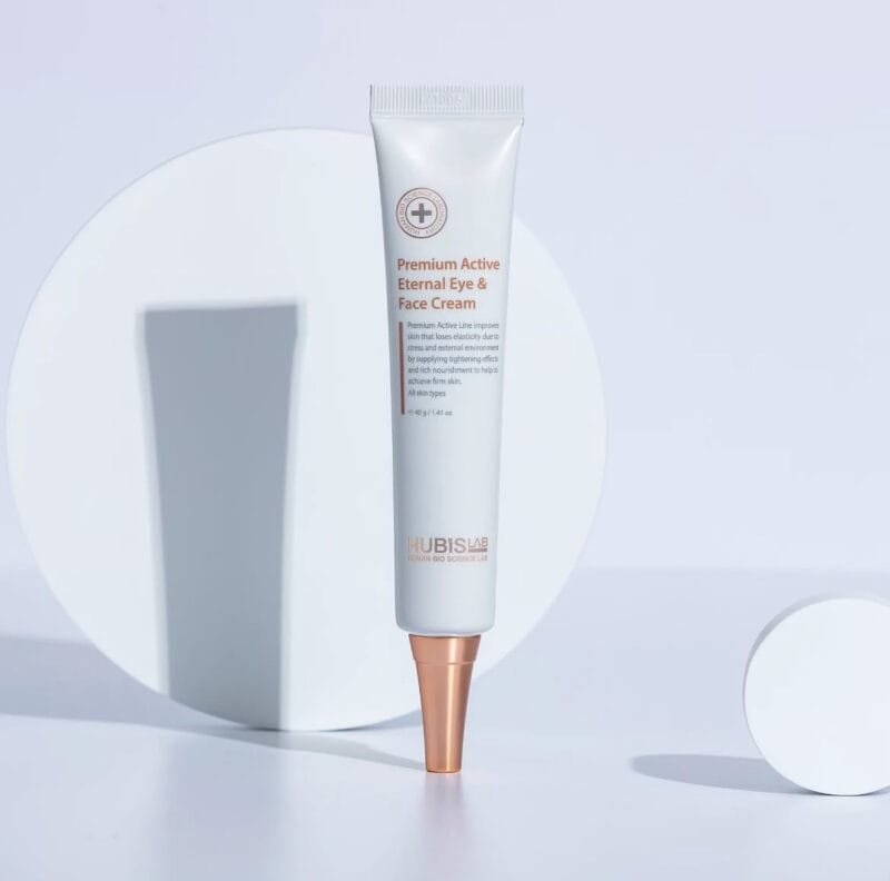 Premium Active Eternal Eye & Face Cream (40g)