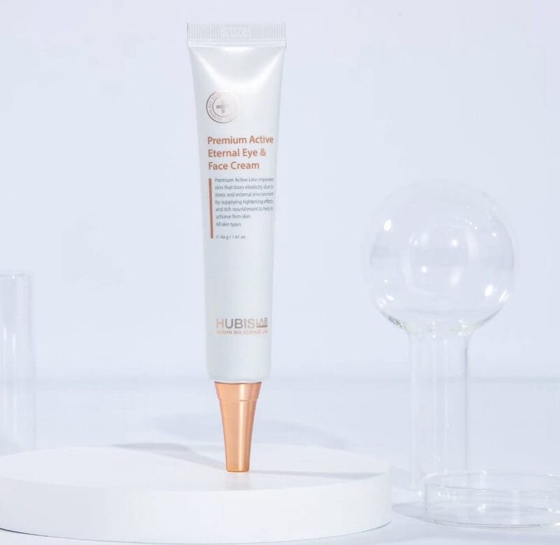 Premium Active Eternal Eye & Face Cream (40g) - Image 2