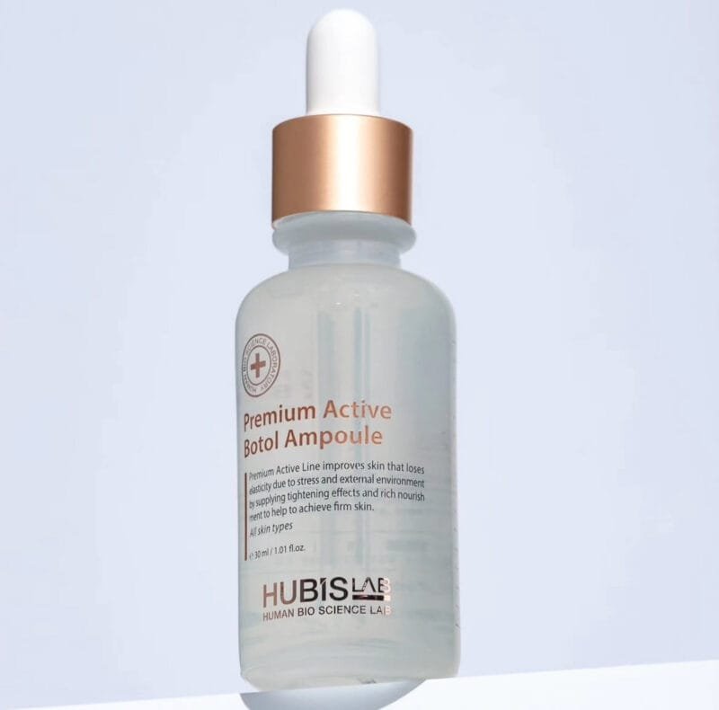 Premium Active Botol Ampoule (40g)
