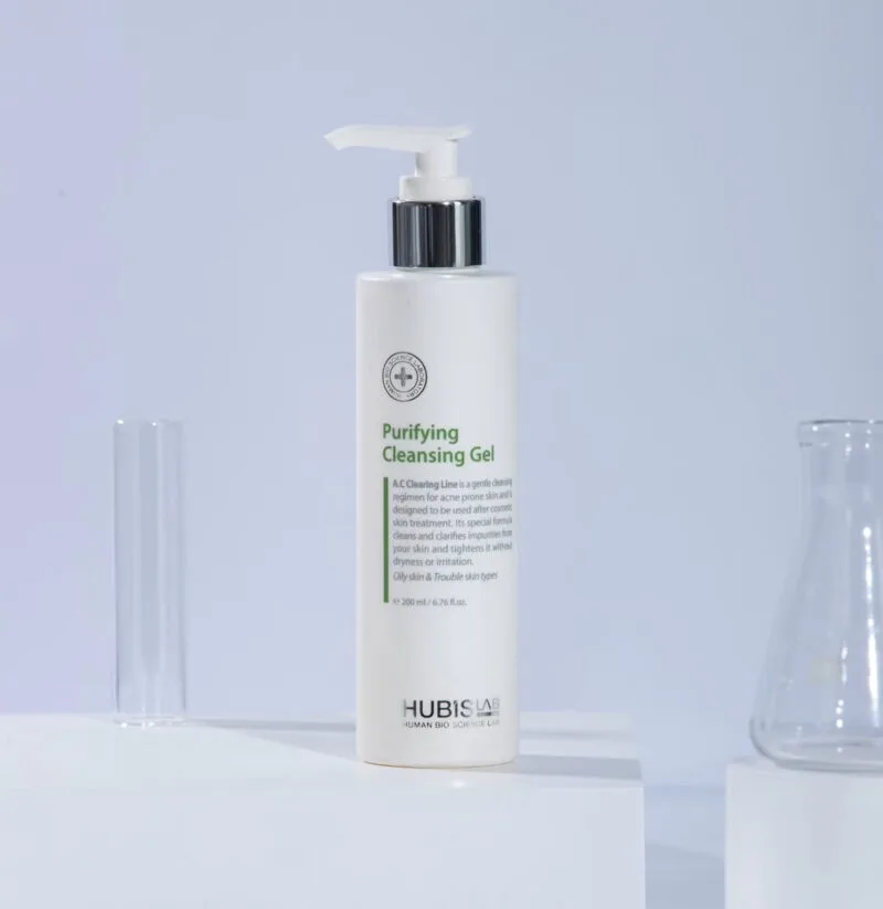 A.C Clearning Purifying Cleansing Gel (200ml)