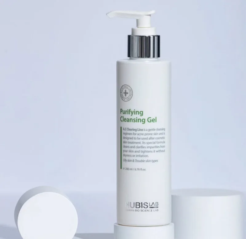 A.C Clearning Purifying Cleansing Gel (200ml) - Image 2