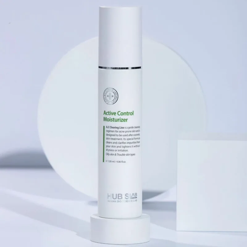 A.C Clearning Active Control Moisturizer (120ml)