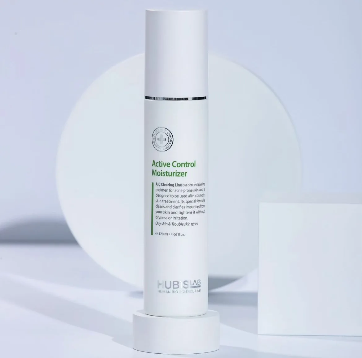 A.C Clearning Active Control Moisturizer (120ml)