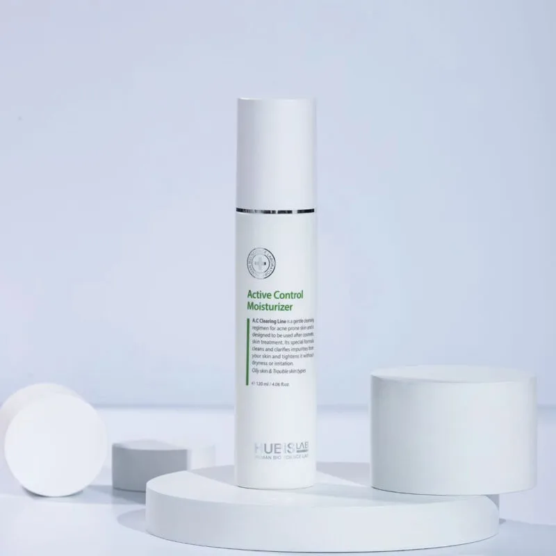 A.C Clearning Active Control Moisturizer (120ml) - Image 2
