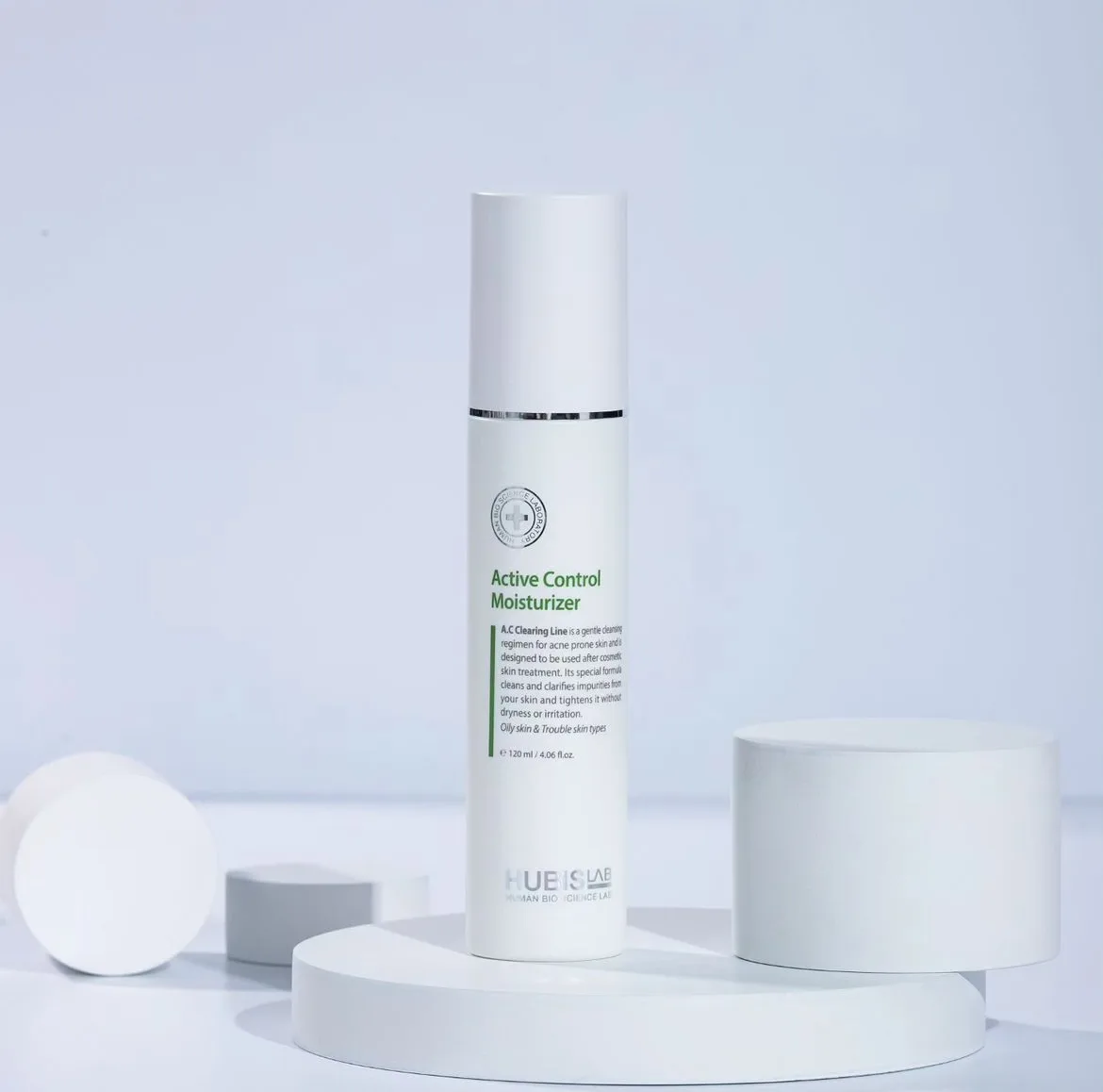 A.C Clearning Active Control Moisturizer (120ml) - Slika 2