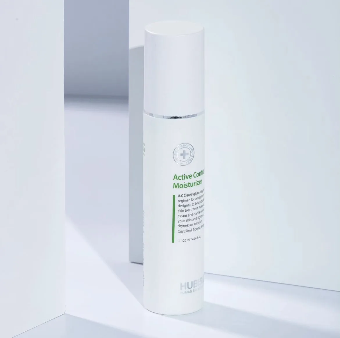 A.C Clearning Active Control Moisturizer (120ml) - Slika 3