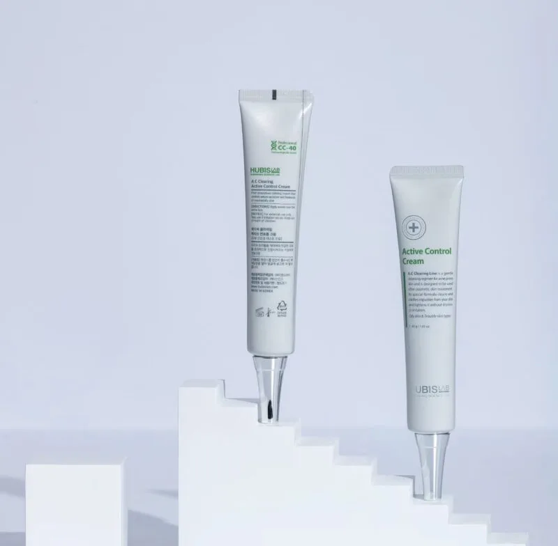 A.C Clearning Active Control Cream (40g)