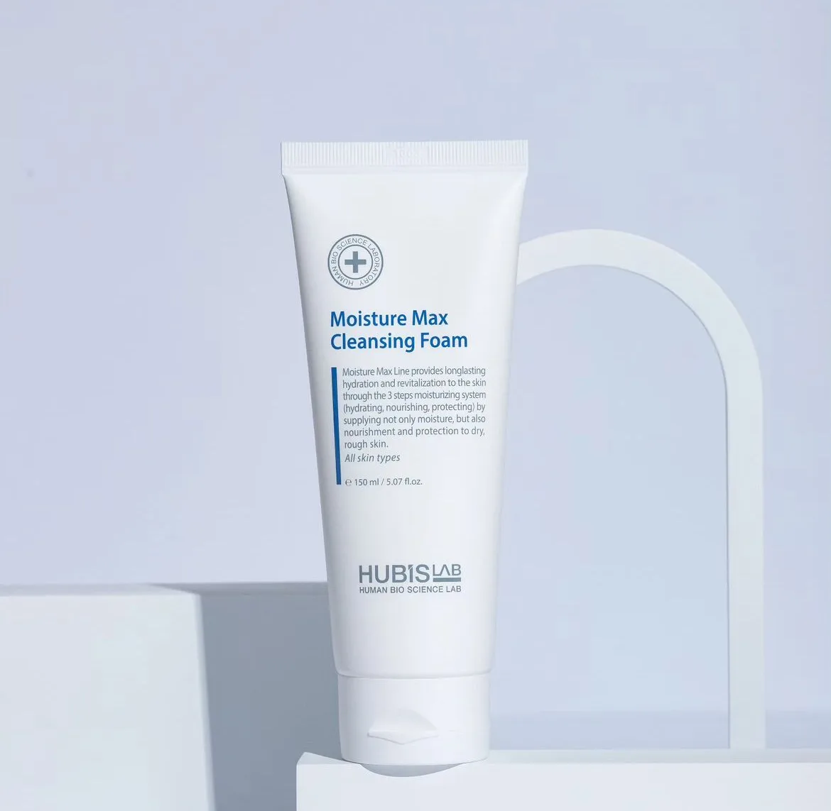 Moisture Max Cleansing Foam (150 ml)