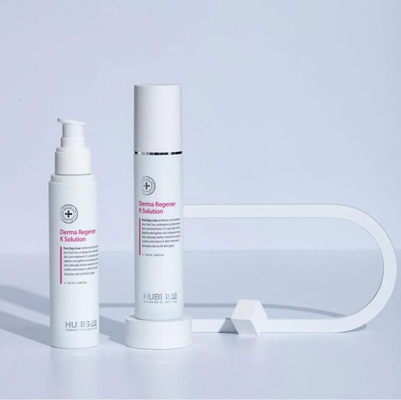 Post Rays Derma Regener K Solution (120 ml)
