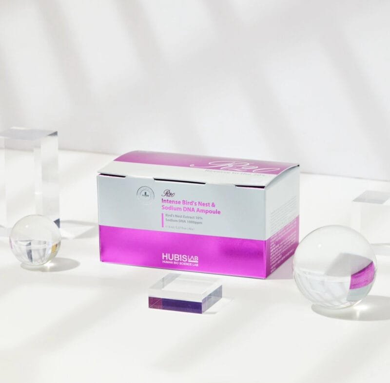 Intense Bird Nest&Sodium DNA Ampoule (8ml*4ea)