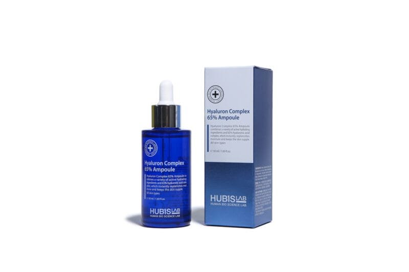 Moisture Max Hyaluron Complex 65% Ampoule (120 ml)