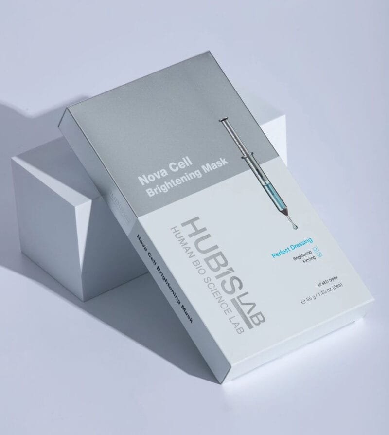 e+ Epiderma Nova Cell Brightening Mask (35*5ea) - Image 2