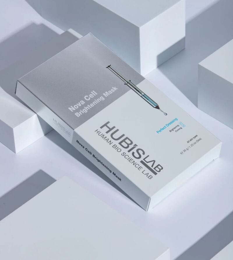 e+ Epiderma Nova Cell Brightening Mask (35*5ea) - Image 3