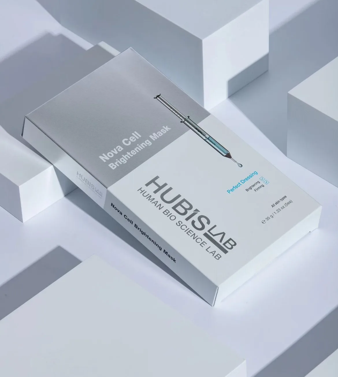e+ Epiderma Nova Cell Brightening Mask (35*5ea) - Slika 3