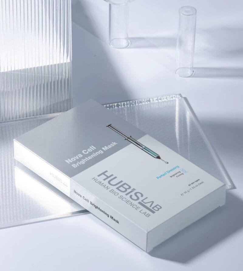 e+ Epiderma Nova Cell Brightening Mask (35*5ea) - Image 4