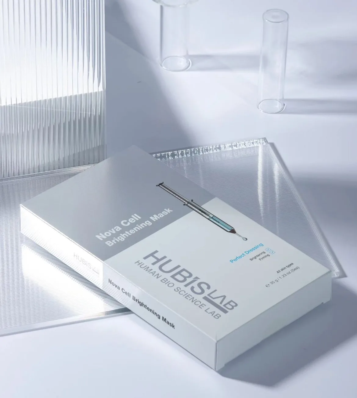 e+ Epiderma Nova Cell Brightening Mask (35*5ea) - Slika 4