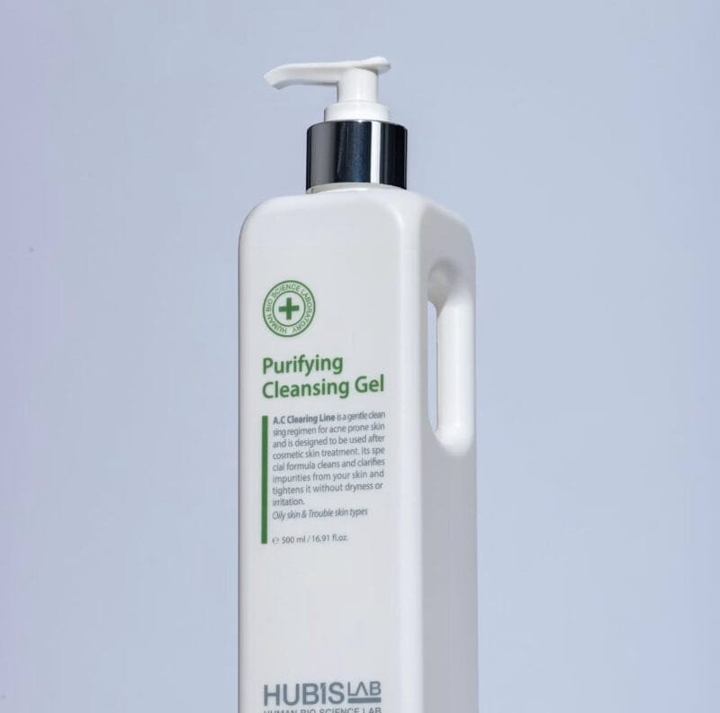 Purifying Cleansing Gel (500 ml)