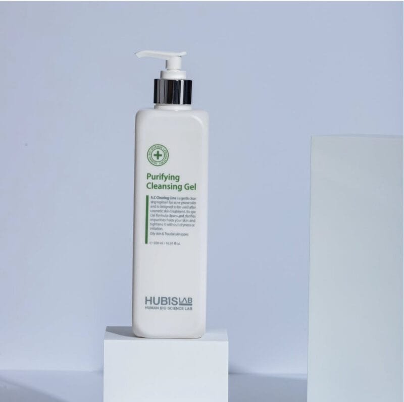 Purifying Cleansing Gel (500 ml) - Image 2