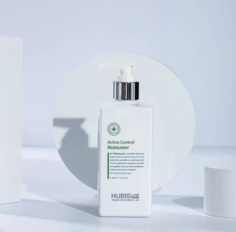 Active Control Moisturizer (300 ml) - Image 2