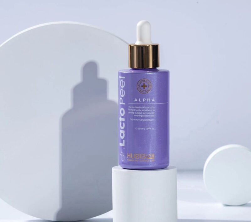 dr.Lacto Peel Alpha (50 ml) - Image 2